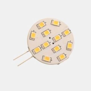 Bombilla LED de 210 Lm con patillas laterales G4 10-30 Voltios
