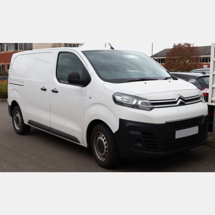 Innenvorhänge Sommer / Winter für Citroen Jumpy seit 2016
