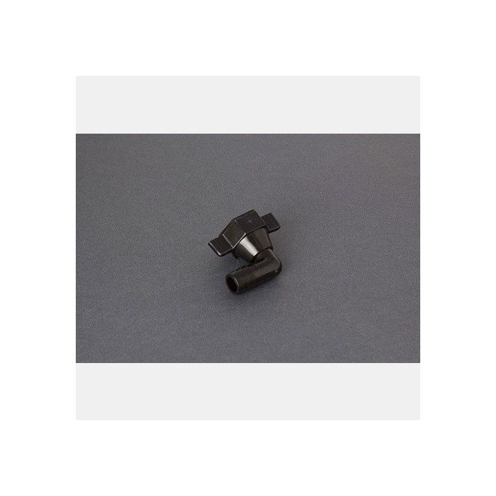Bocal em cotovelo de 12 mm para bomba Aqua 8 Fiamma 98657-001