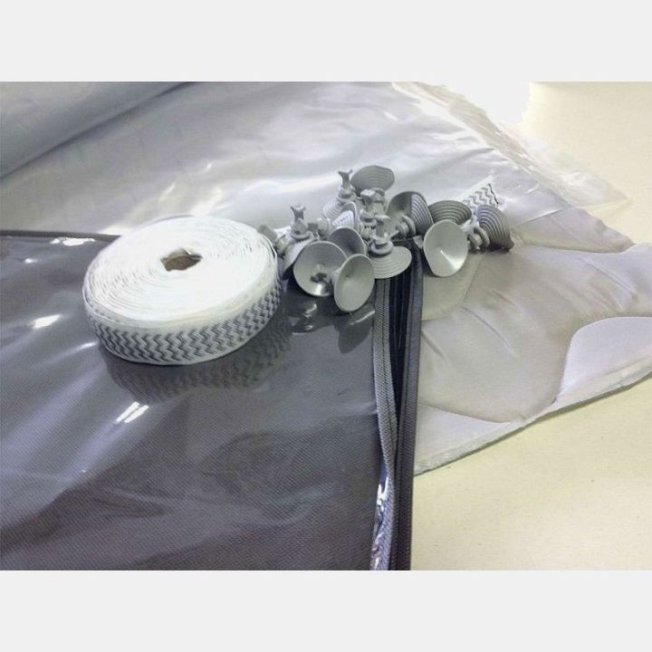 Kit de conception de rideau isolant interieur