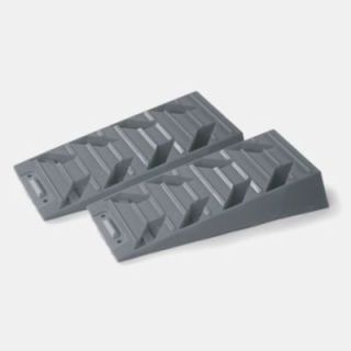 Cales LEVEL PRO Grey Fiamma - Par 2