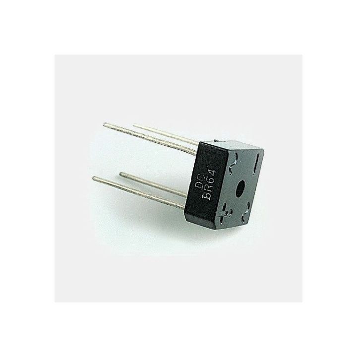 Gelijkrichter IPON120 6A 600V