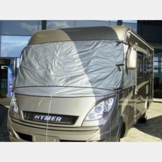 Volets pare-brises pour camping-cars intégraux Isolux