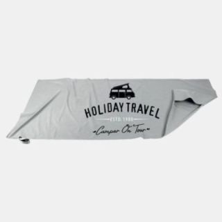 Serviette de plage microfibre Holiday Travel 200x80 cm