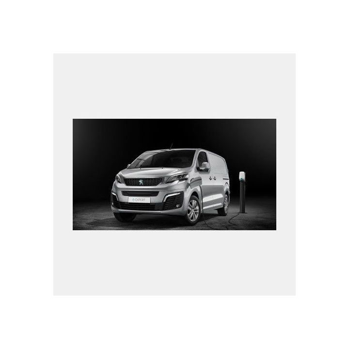 Kit complet F45S 260 PSA - 263x247 cm -Toile: Royal Grey - Boitier: blanc pour Peugeot Expert III à partir de 2016