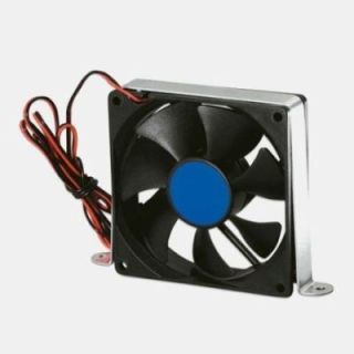 Frigorífico de 12V com ventilador único DOMÉTICA