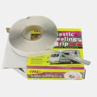 Striscia di mastice 12x2,5 mm W4 - rotolo da 5 m