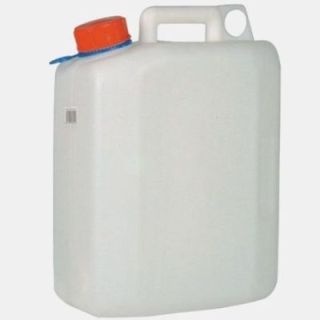 10l plastic conservenblik zonder kraantje Ø 40 mm