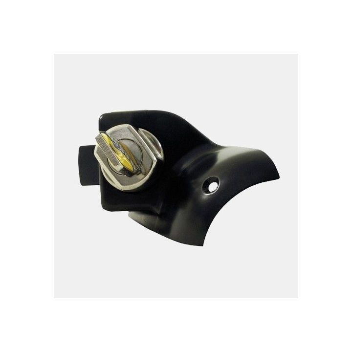 Serrure HEOSafe Premium pour Fiat Ducato de 07/2006 à 09/2021