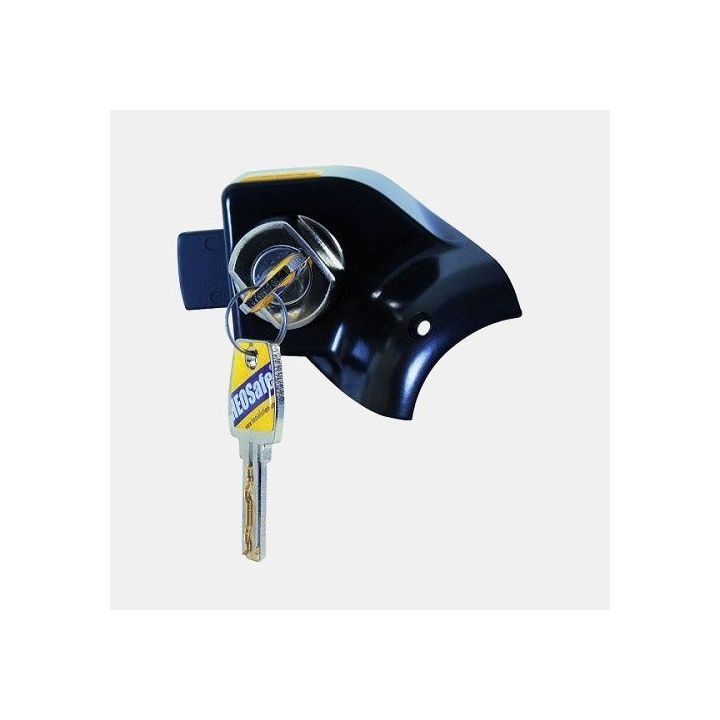 Serrure HEOSafe Premium pour Fiat Ducato de 07/2006 à 09/2021