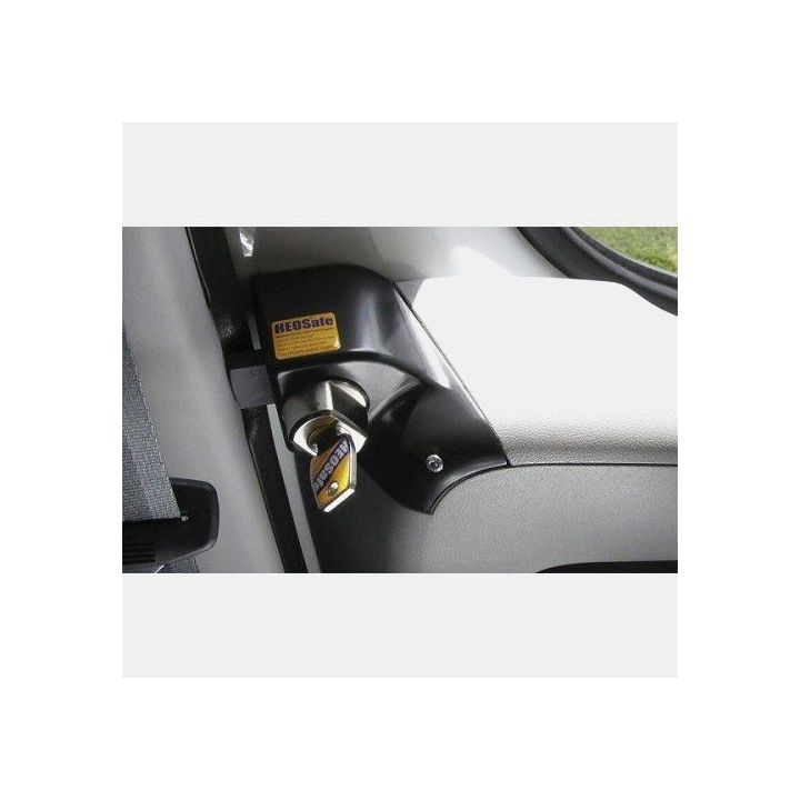 Heosafe Premium lock for Fiat Ducato from 07/2006