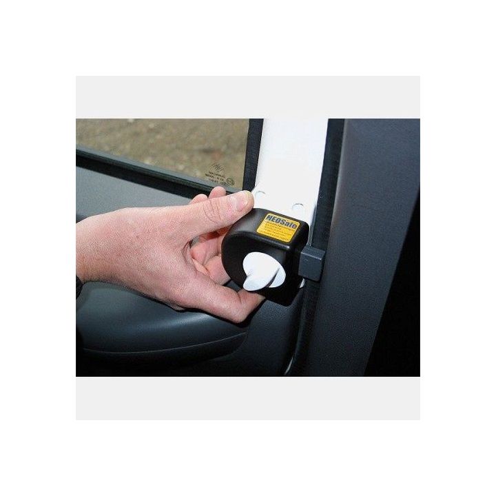 Heosafe Standard lock for Ford Transit from 09/2014 to 2019