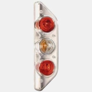 Feu arrière GAUCHE CARALUNA MODULAR TRANSLUCIDE HELLA