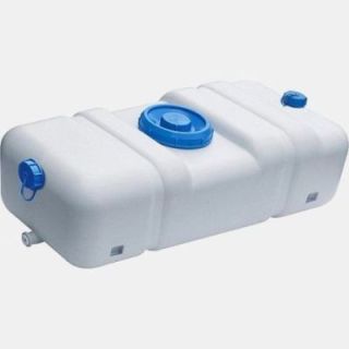 Réservoir eaux propres/eaux sales 70l CARYSAN pour camping-cars et caravanes