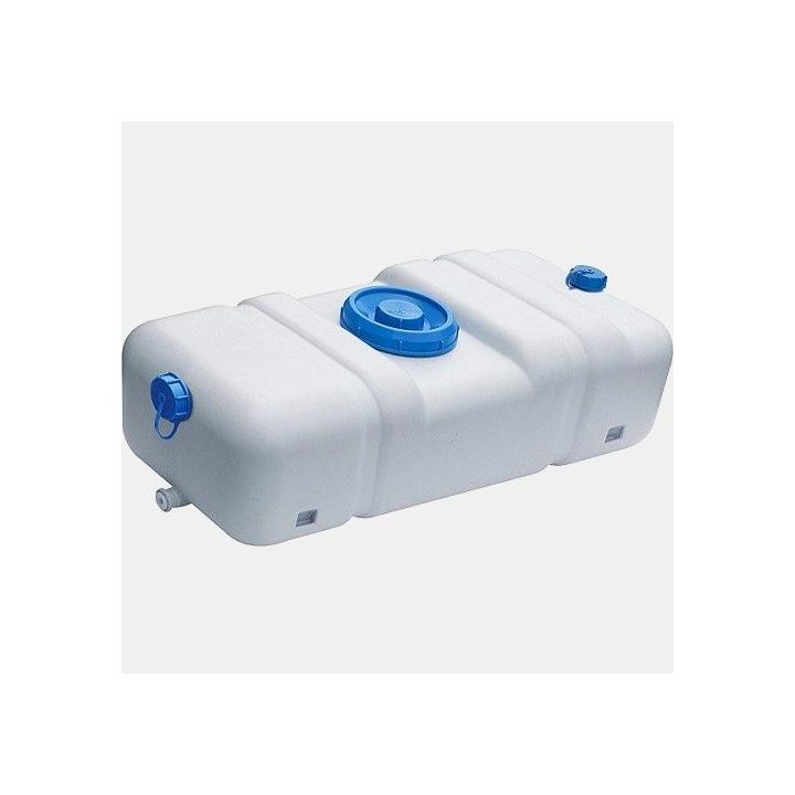 Réservoir eaux propres/eaux sales 70l CARYSAN pour camping-cars et caravanes