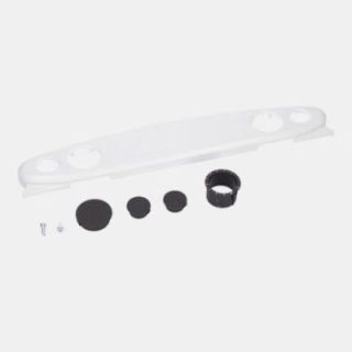 Grey front panel for S3002 Trumatic heater