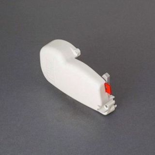 Capot de finition Gauche stores F45S Polar White (blanc) - Réf : 98655-539