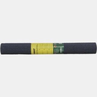 Tapis anti dérapant bleu 150x30 cm