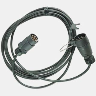 Rallonge 10 m 7 plots 12V pour caravane