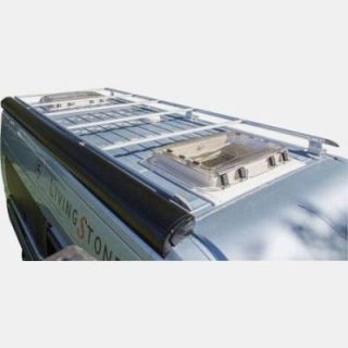 Barra de techo ROOF RAIL DUCATO para techo elevado tipo H2 Fiamma