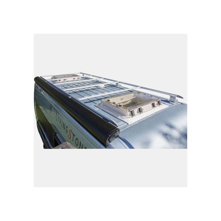 Galerie ROOF RAIL DUCATO toit surélevé type H2 Fiamma
