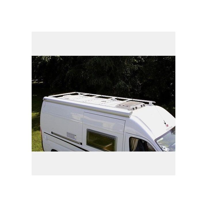 Galerie ROOF RAIL DUCATO toit surélevé type H2 Fiamma