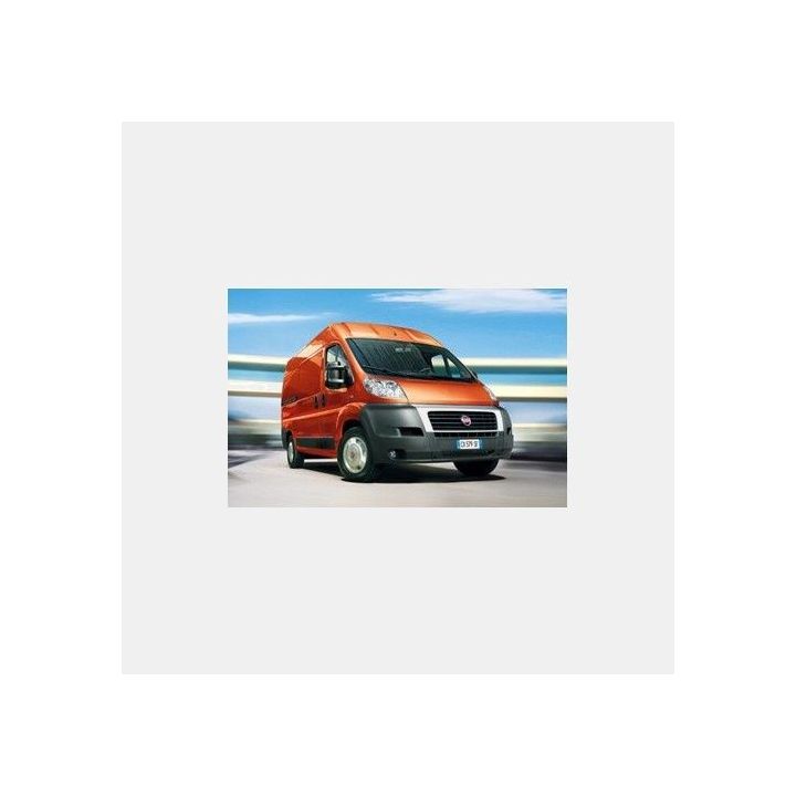 Galerie ROOF RAIL DUCATO toit surélevé type H2 Fiamma