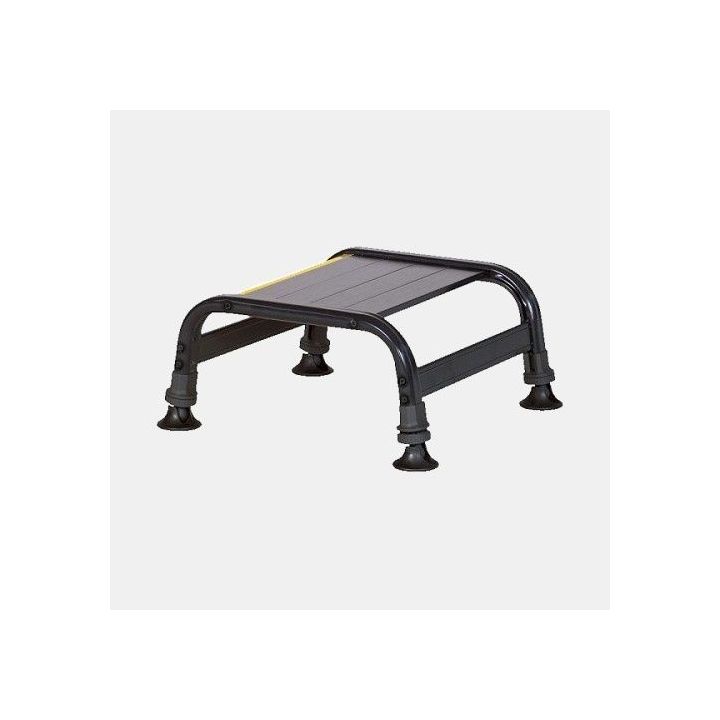 Marchepieds 1 marche Prostep 1 WESTFIELD - Charge : 200 Kg