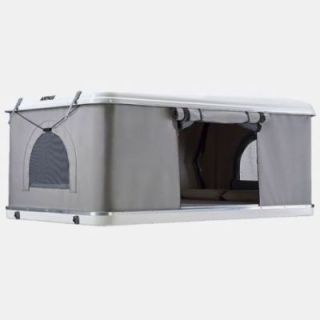 Tienda de techo Airpass AUTOHOME 210x130 cm gris