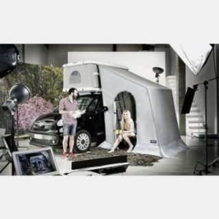 Toldo de techo Airpass AUTOHOME para coches con altura máxima de 170 cm