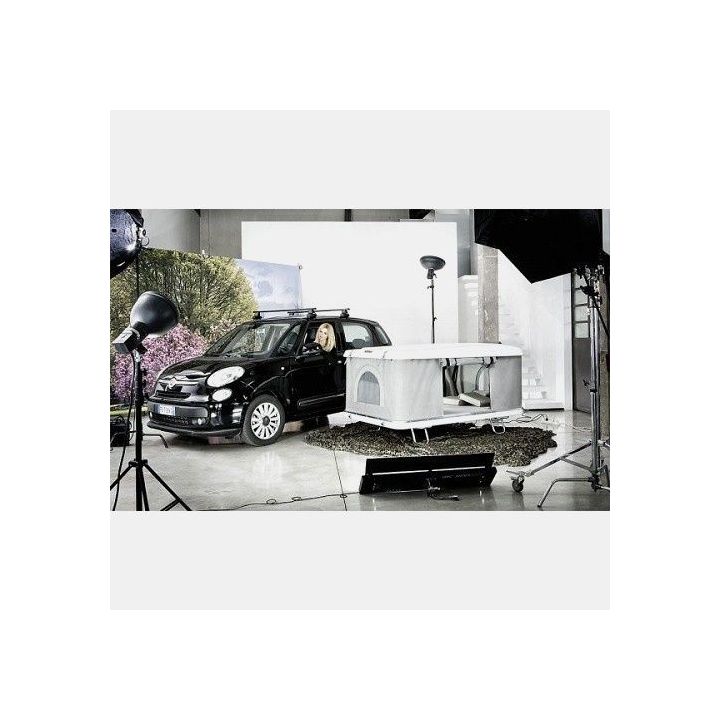 Soporte de suelo para la carpa de techo Airpass AUTOHOME