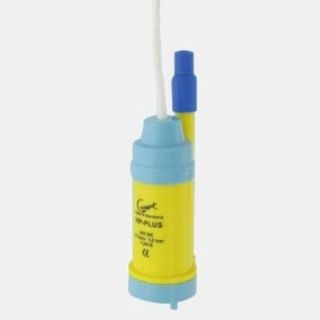VIP-PLUS COMET 24V 17l minute submersible pump - motorhomes and caravans.