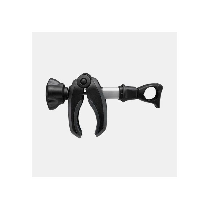 Arm Bike Holder 1 mit abschließbarem Thule-Rad - 14 cm