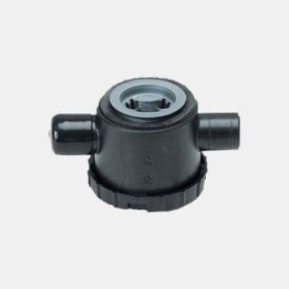Siphon ø33 avec filtre REICH