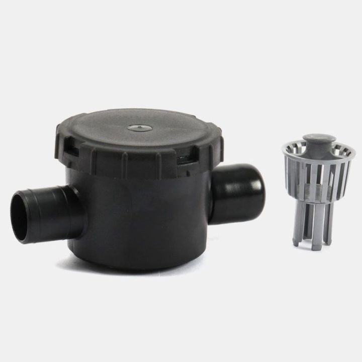 Siphon ø33 avec filtre REICH