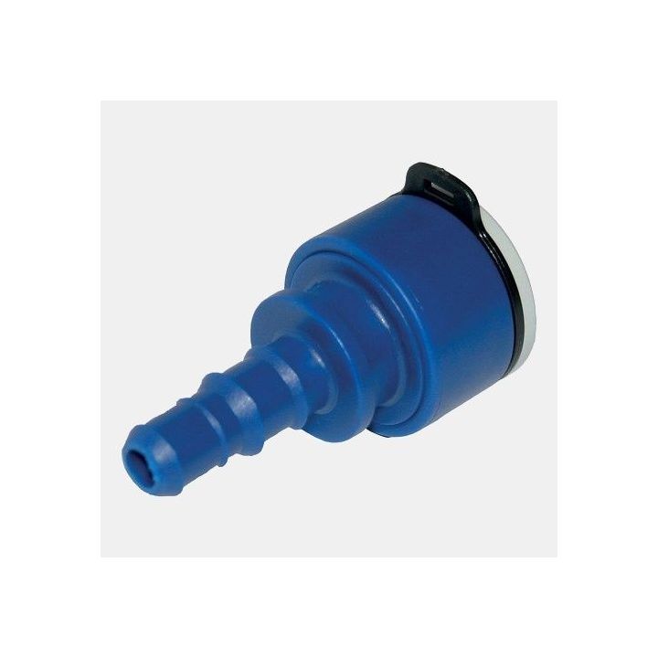 Raccord droit F/tetine Ø 12mm Uniquick REICH