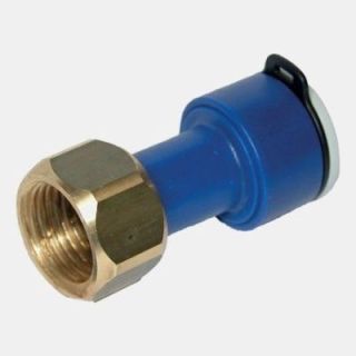 Raccord droit 12mm /fem 15/21 Uniquick REICH