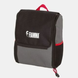 Fiamma TOILETRY ORGANIZER PACK - Black and red