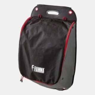 PACK ORGANISER SHOES Fiamma - Noir et rouge