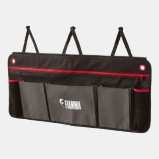 Pack ORGANIZER L FIAMMA - Noir et rouge