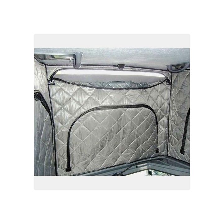 Isolation de toit rehaussé VW Transporter T5 Long pour California & California Beach