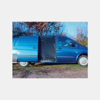 Moustiquaire porte latérale Mercedes VIANO & VITO de 2003 à 2014