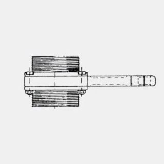 ZADI aftapkraan Diam: 75 mm - type C