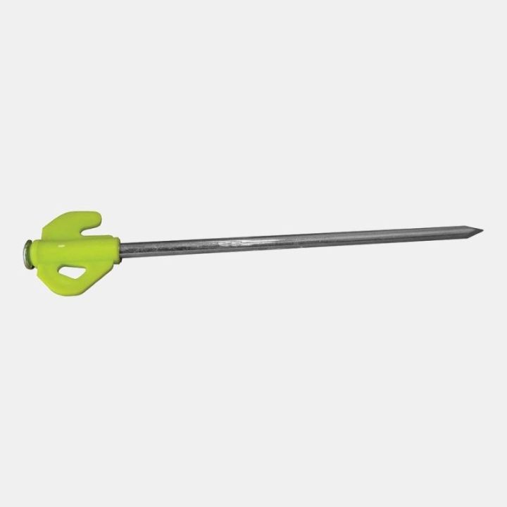 Juego de 20 estacas TITAN PEGS L: 20,3 cm estuche - terreno muy duro y pedregoso