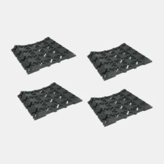 Cales de roues pour hivernage STACKA Milenco - Par 4
