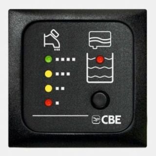 MT214 CBE sonda acqua pulita e sporca pannello di controllo