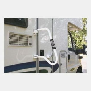 White handle SECURITY 46 PRO Fiamma