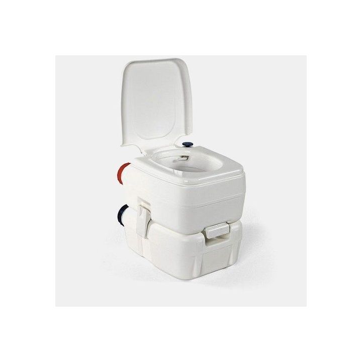 WC portable Bi-Pot 39 Fiamma - camping-cars et caravanes.