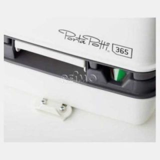 Kit de fijación HOLD DOWN KIT para WC Porta Potti Qube 335 THETFORD