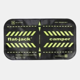 Flat Jack cunha insuflável CAMPER